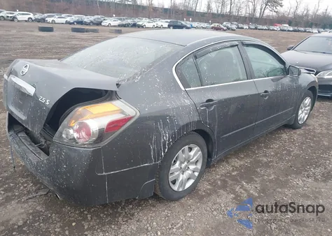 2010 Nissan Altima 2.5 S from USA, damaged, VIN 1N4AL2AP2AN403538